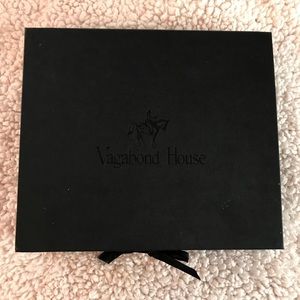 Vagabond House 6 piece Pewter Antler steak knife set